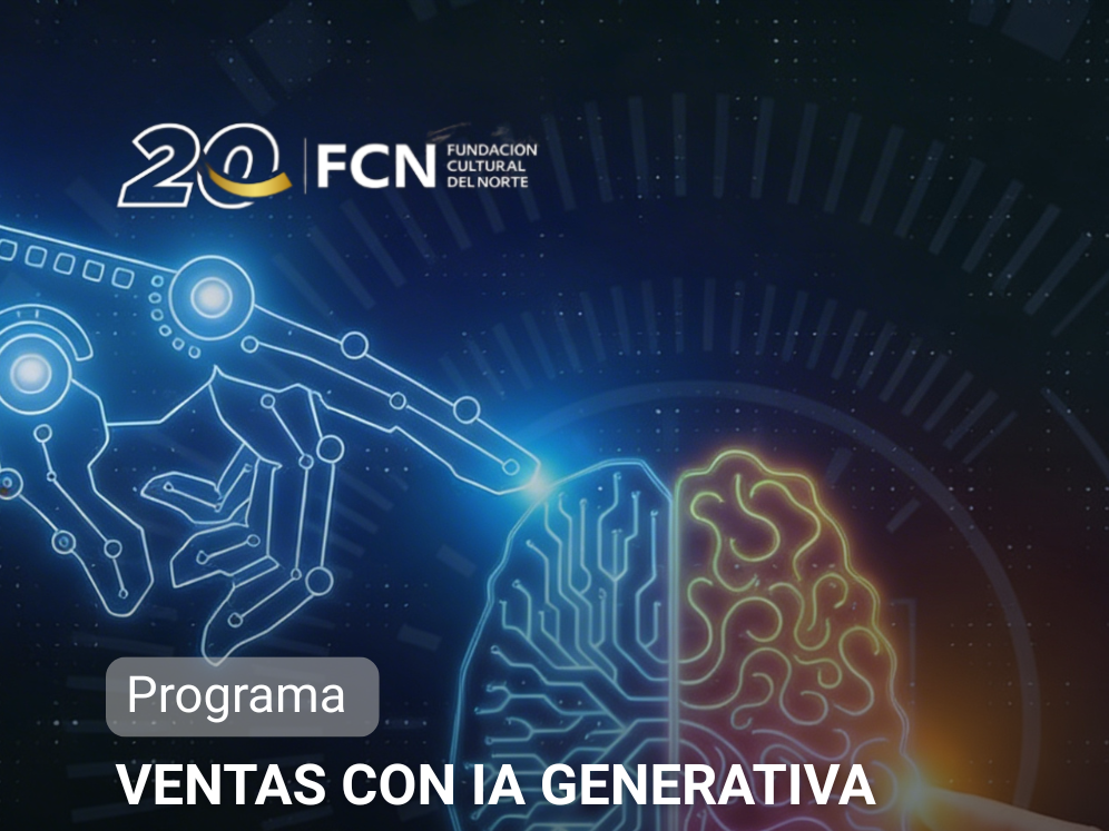 VENTA CON IA GENERATIVA