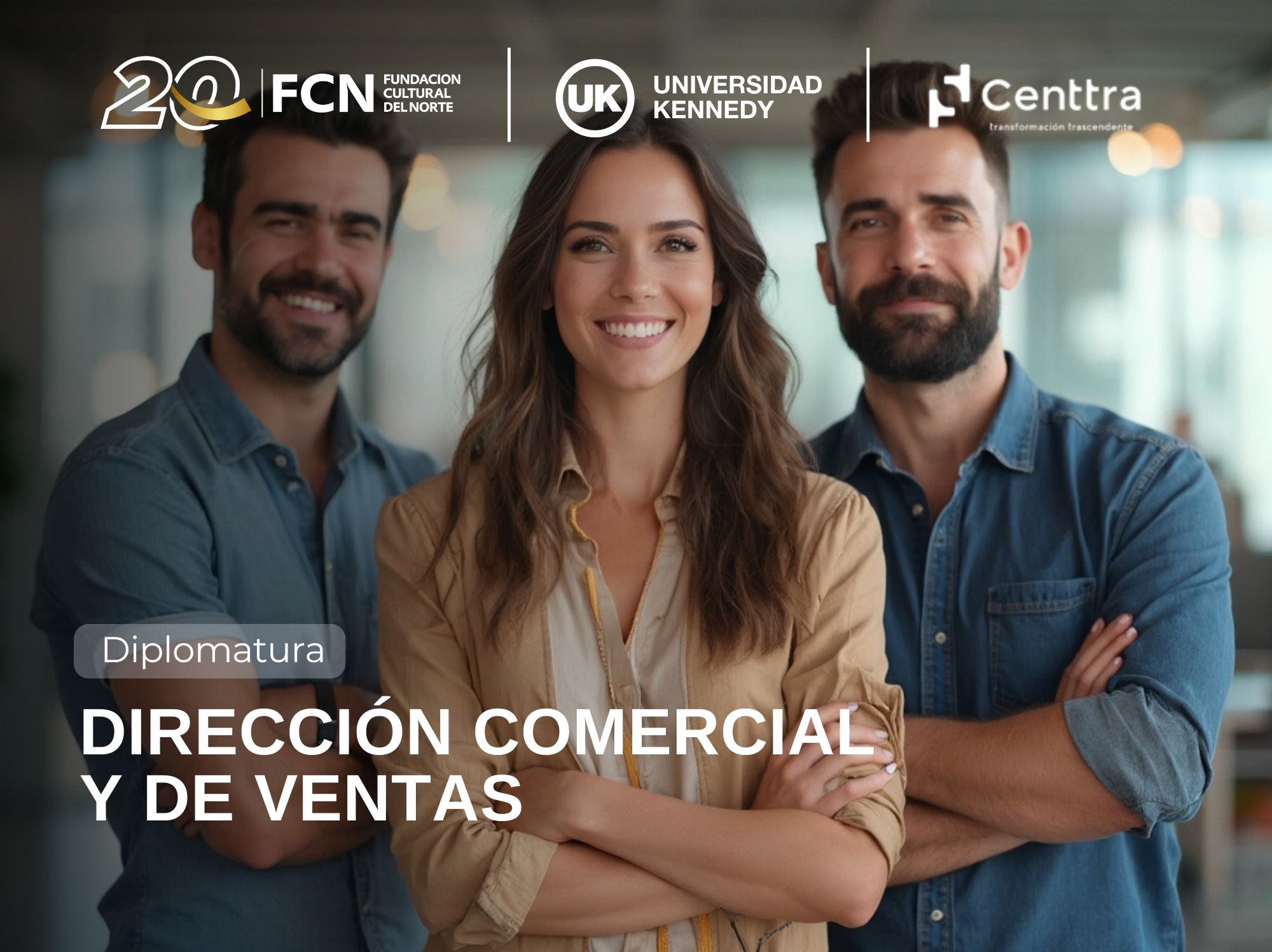 Diplomatura Dirección Comercial y de Ventas