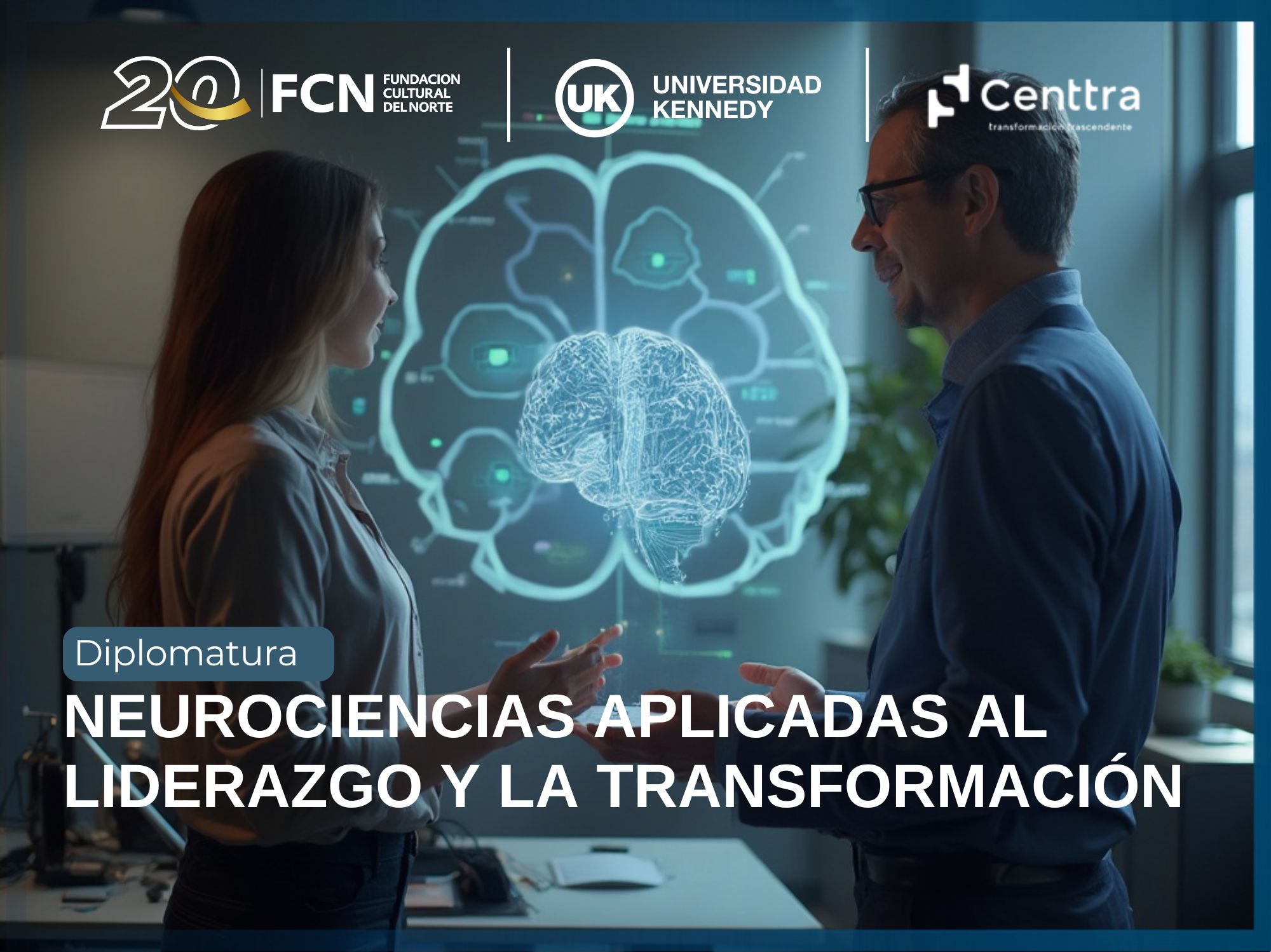 Diplomatura Neurociencias Aplicadas al Liderazgo y la Transformación