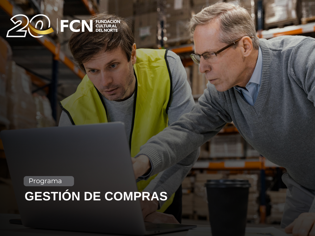 Gestión de Compras - 2da. Edición 2026