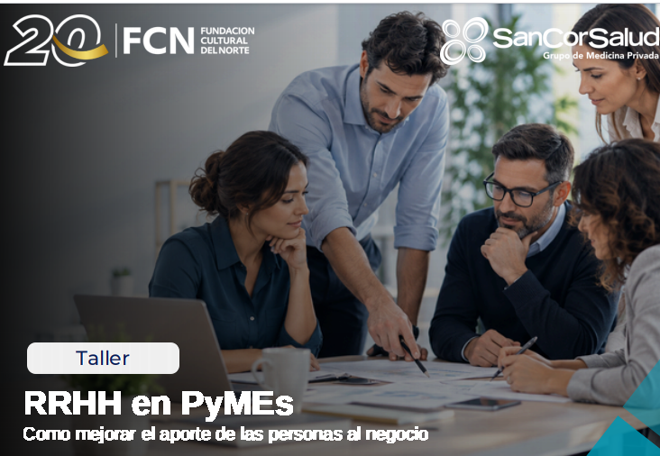 Taller RRHH en PyMEs