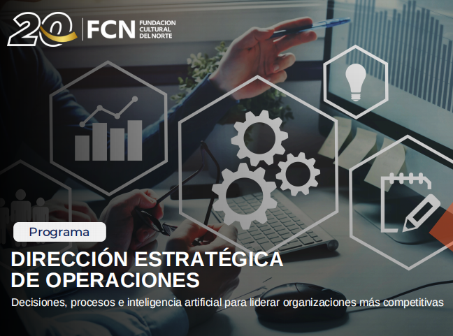 DIRECCION ESTRATEGICA DE OPERACIONES