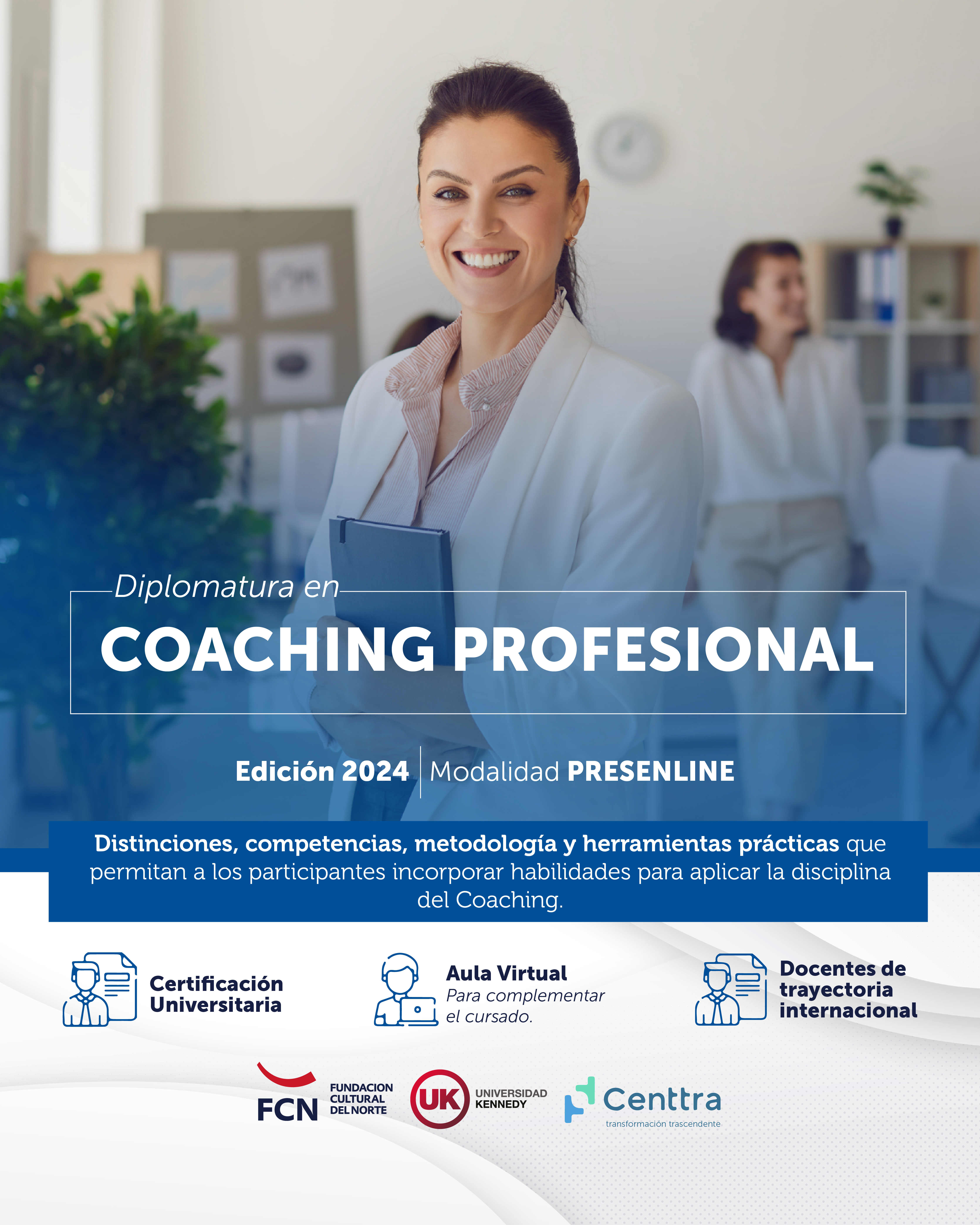 Diplomatura de Coach Profesional- Edición 2024