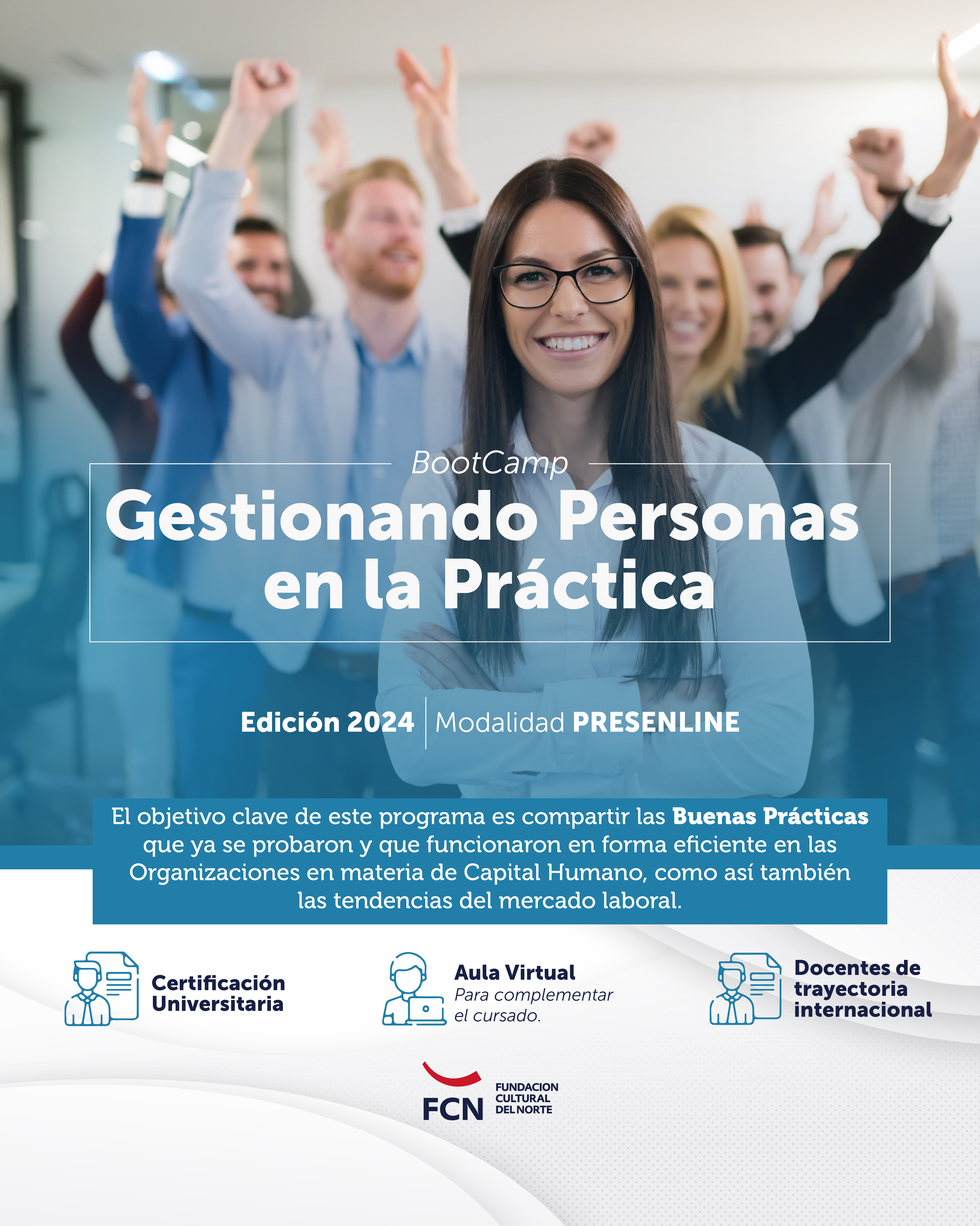 BootCamp Gestionando Personas en la Práctica - Edición 2024