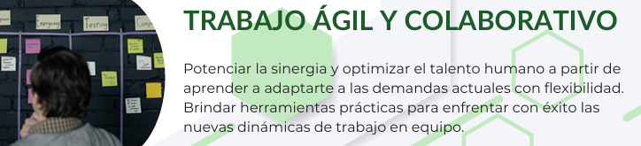 TRABAJO AGIL Y COLABORATIVO