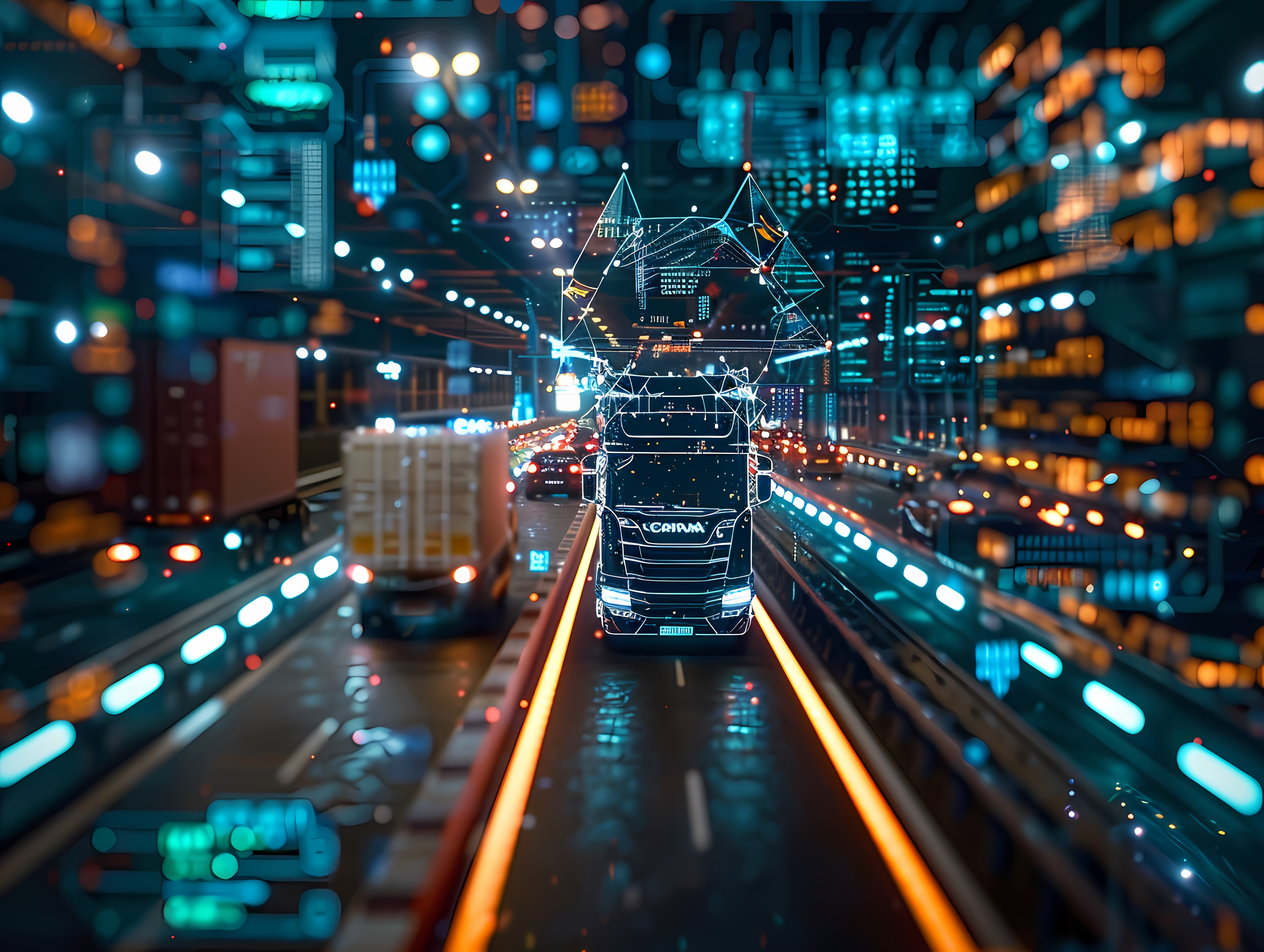 IA aplicada a la Cadena de Suministro